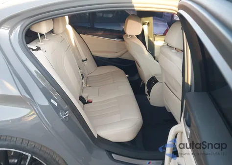 2022 BMW 530E from USA, damaged, VIN WBA13AG06NCK02626